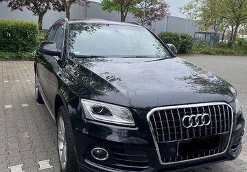 Audi Q5 184.000 km 12.500 &euro; Viersen 41749