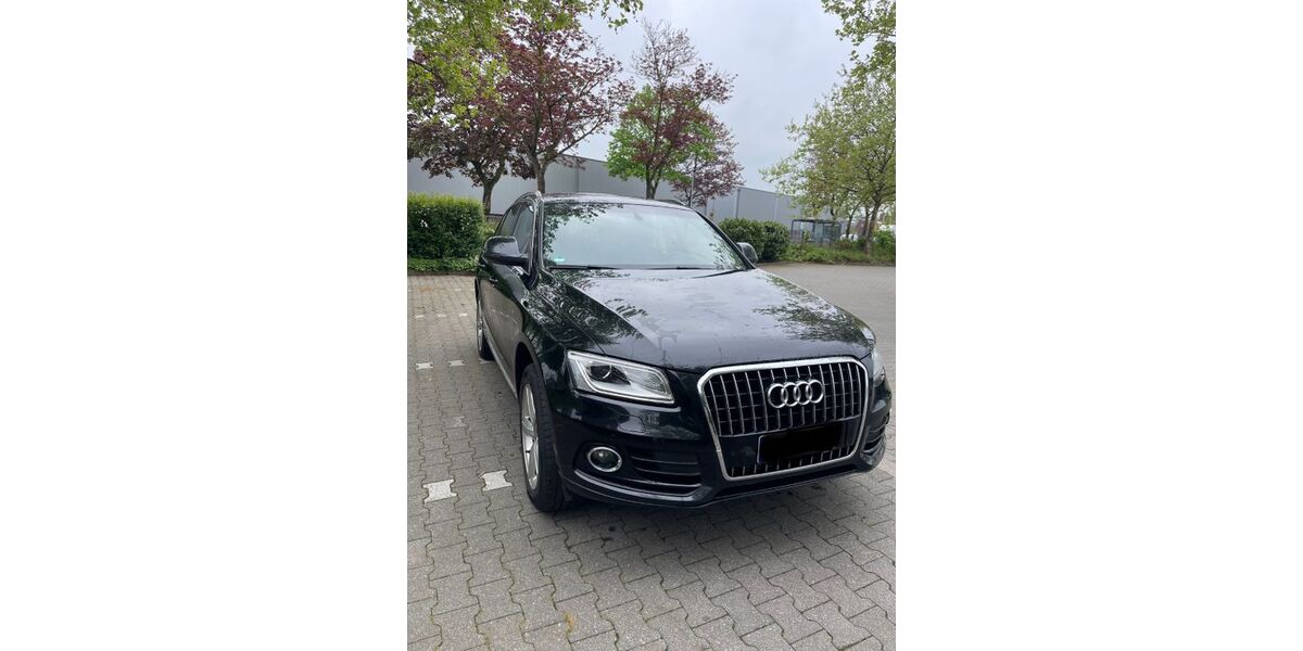 Audi Q5 184.000 km 12.500 &euro; Viersen 41749