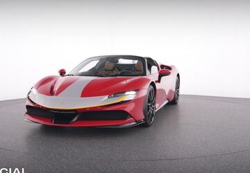 Ferrari SF90 1.738 km 499.885 &euro; Meerbusch 40667