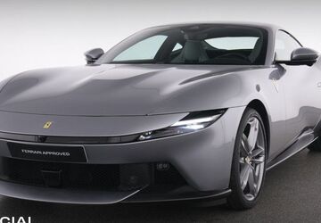 Ferrari Amalfi 7.900 km 279.485 &euro; Meerbusch 40667