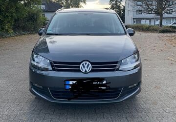 VW Sharan 163.000 km 20.500 &euro; moers 47445