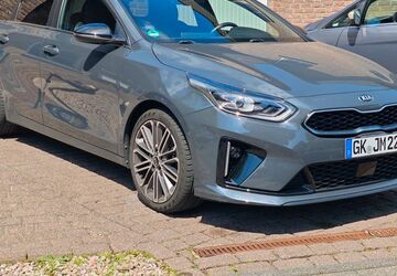 Kia ceed / Ceed 52.000 km 20.000 &euro; Hückelhoven 41836