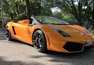 Lamborghini Gallardo 16.300 km 147.650 &euro; Mönchengladbach 41236