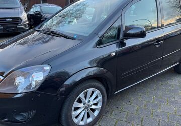 Opel Zafira 118.000 km 6.999 &euro; Neuss 41462