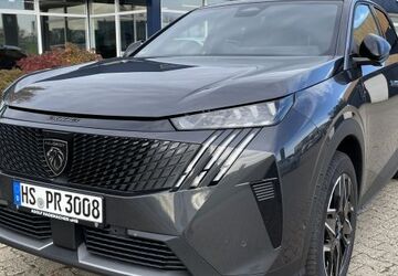 Peugeot 3008 9.850 km 34.990 &euro; Heinsberg 52525
