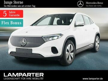 Gebrauchte Mercedes-Benz EQA