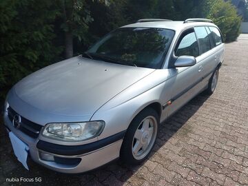Gebrauchte Opel Omega