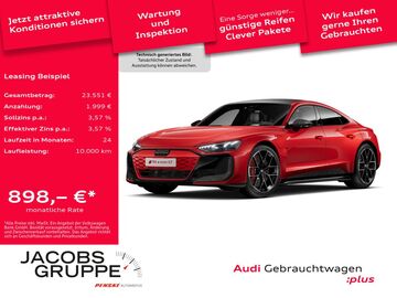 Gebrauchte Audi e-tron GT