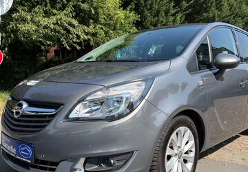 Opel Meriva 99.933 km 9.200 &euro; Moers 47447