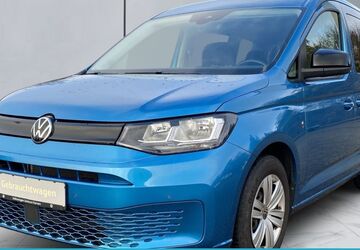 VW Caddy 51.387 km 22.990 &euro; Viersen 41751