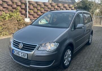 VW Touran 219.000 km 4.990 &euro; Viersen 41749