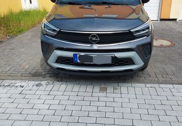 Opel Crossland (X) 53.450 km 14.999 &euro; Viersen 41748