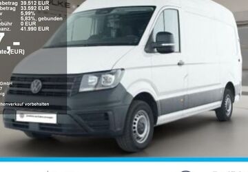 VW Crafter 18.601 km 41.990 &euro; Krefeld 47805