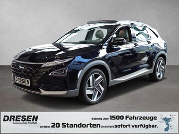 Gebrauchte Hyundai Nexo