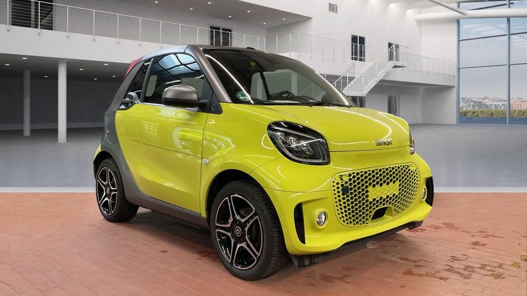 Smart ForTwo 13.944 km 18.921 &euro; Viersen 41748