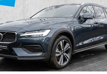 Volvo V60 Cross Country 19.940 km 36.840 &euro; Düsseldorf 40474