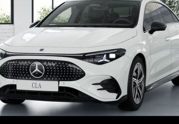 Mercedes-Benz CLA 250 11.135 km 54.690 &euro; Düsseldorf 40470