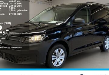 VW Caddy 1.750 km 26.950 &euro; Krefeld 47805