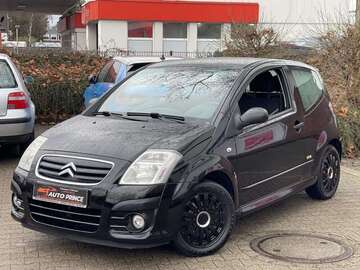 Gebrauchte Citroën C2