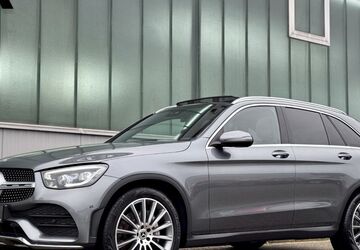 Mercedes-Benz GLC 220 147.508 km 31.892 &euro; Viersen 41748