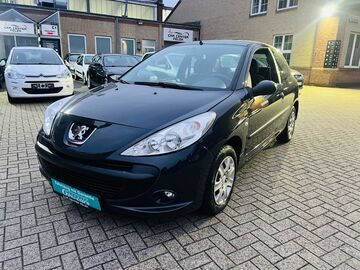 Gebrauchte Peugeot 206