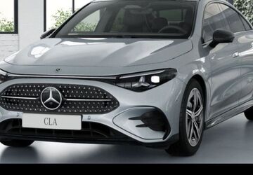 Mercedes-Benz CLA 200 9.900 km 45.990 &euro; Düsseldorf 40470
