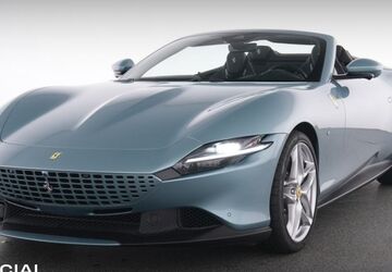 Ferrari Roma 3.760 km 254.885 &euro; Meerbusch 40667