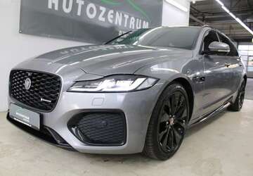 Jaguar XF 152.028 km 21.990 &euro; Düsseldorf 40233