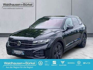 Gebrauchte VW Touareg