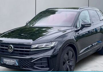 VW Touareg 81.995 km 59.990 &euro; Viersen 41751