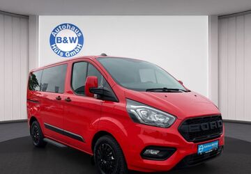 Ford Transit Custom 44.758 km 21.999 &euro; Krefeld 47805