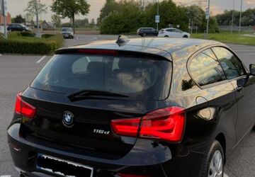 BMW 116 199.000 km 6.700 &euro; Hückelhoven 41836