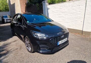 Ford Fiesta 55.000 km 13.450 &euro; Viersen 41747