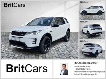 Gebrauchte Land Rover Discovery Sport