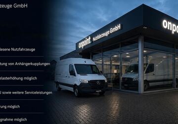 VW Crafter 42.000 km 24.871 &euro; Niederkrüchten 41372