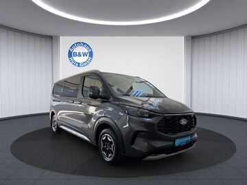 Gebrauchte Ford Tourneo Custom