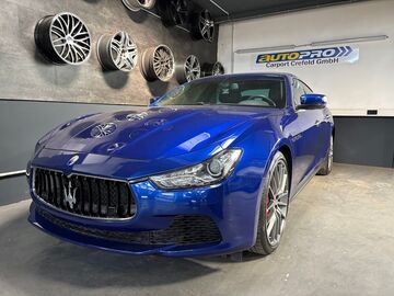 Gebrauchte Maserati Ghibli