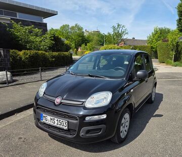 Gebrauchte Fiat Panda