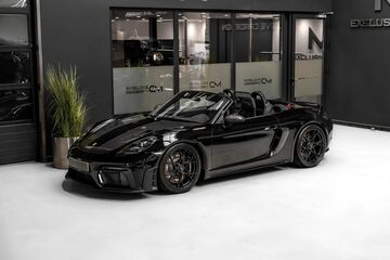 Gebrauchte Porsche Boxster