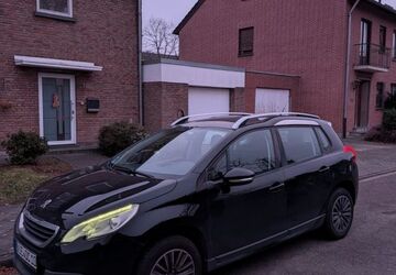 Peugeot 2008 130.000 km 5.700 &euro; Viersen 41749