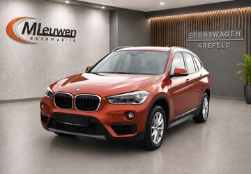 BMW X1 77.321 km 18.950 &euro; Krefeld 47800