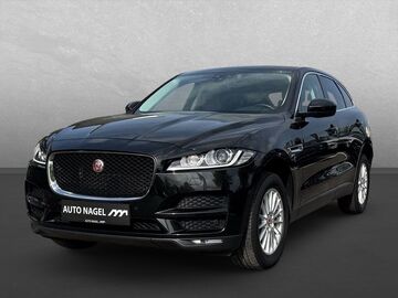 Gebrauchte Jaguar F-Pace