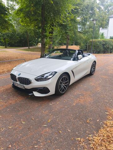 Gebrauchte BMW Z4