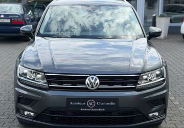 VW Tiguan 133.370 km 16.899 &euro; Viersen 41748
