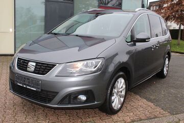 Gebrauchte Seat Alhambra
