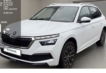 Skoda Kamiq 39.722 km 26.851 &euro; Viersen-Dülken 41751