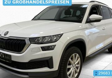 Skoda Kodiaq 122.699 km 22.997 &euro; Krefeld 47829