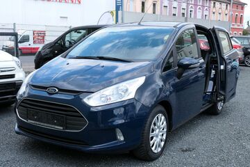Gebrauchte Ford B-Max