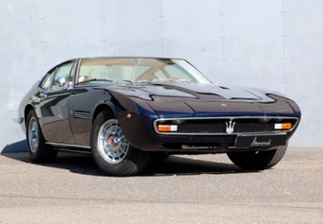 Maserati Ghibli 69.807 km 192.500 &euro; Düsseldorf 40591