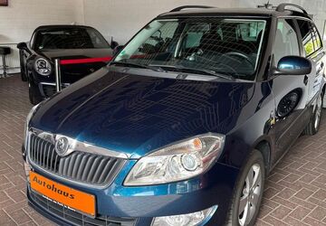 Skoda Fabia 150.000 km 7.600 &euro; Moers 47441